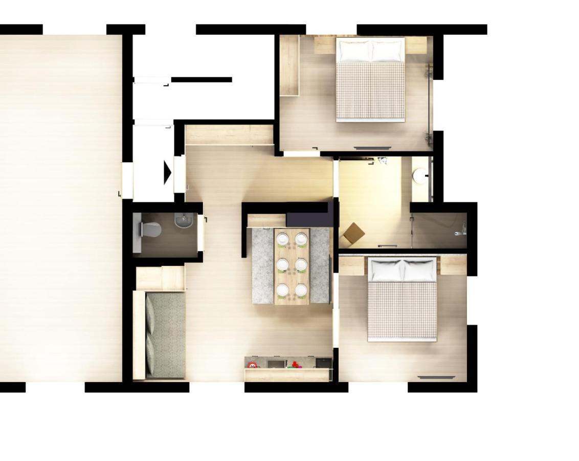Bernstein Apartmán