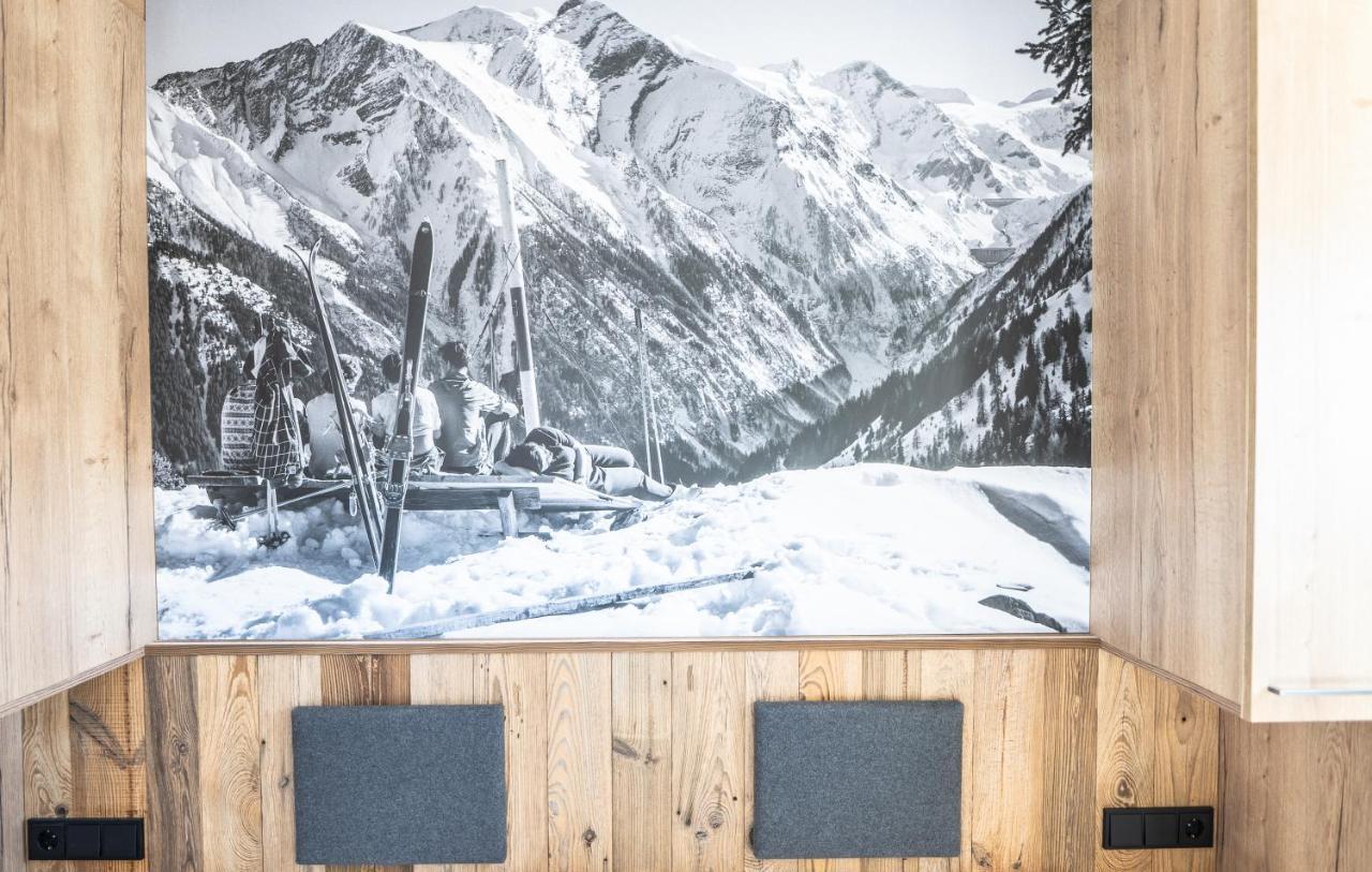 Bernstein Apartmán Kaprun